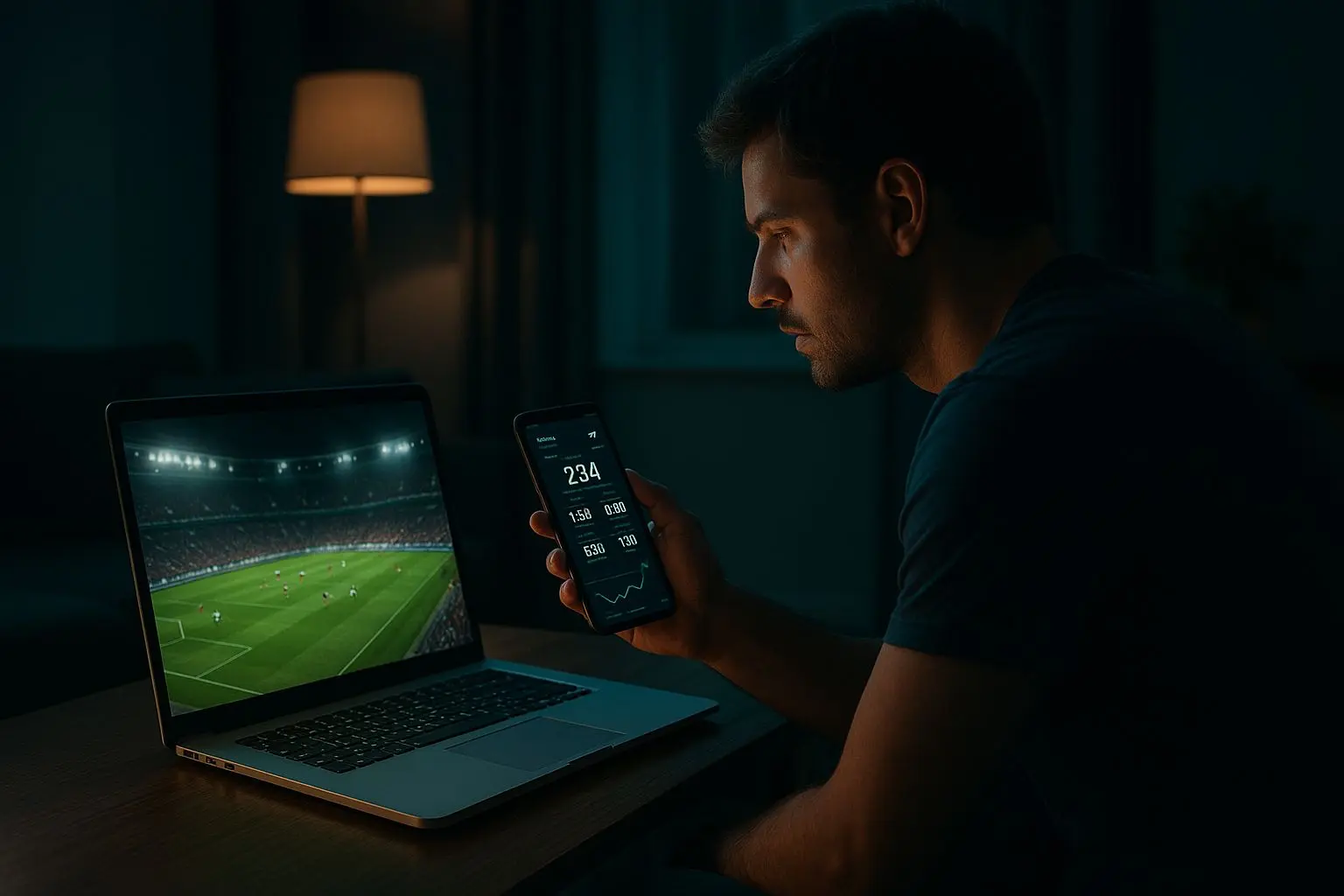Sledování sportu s mobilním přehledem kurzů BetX