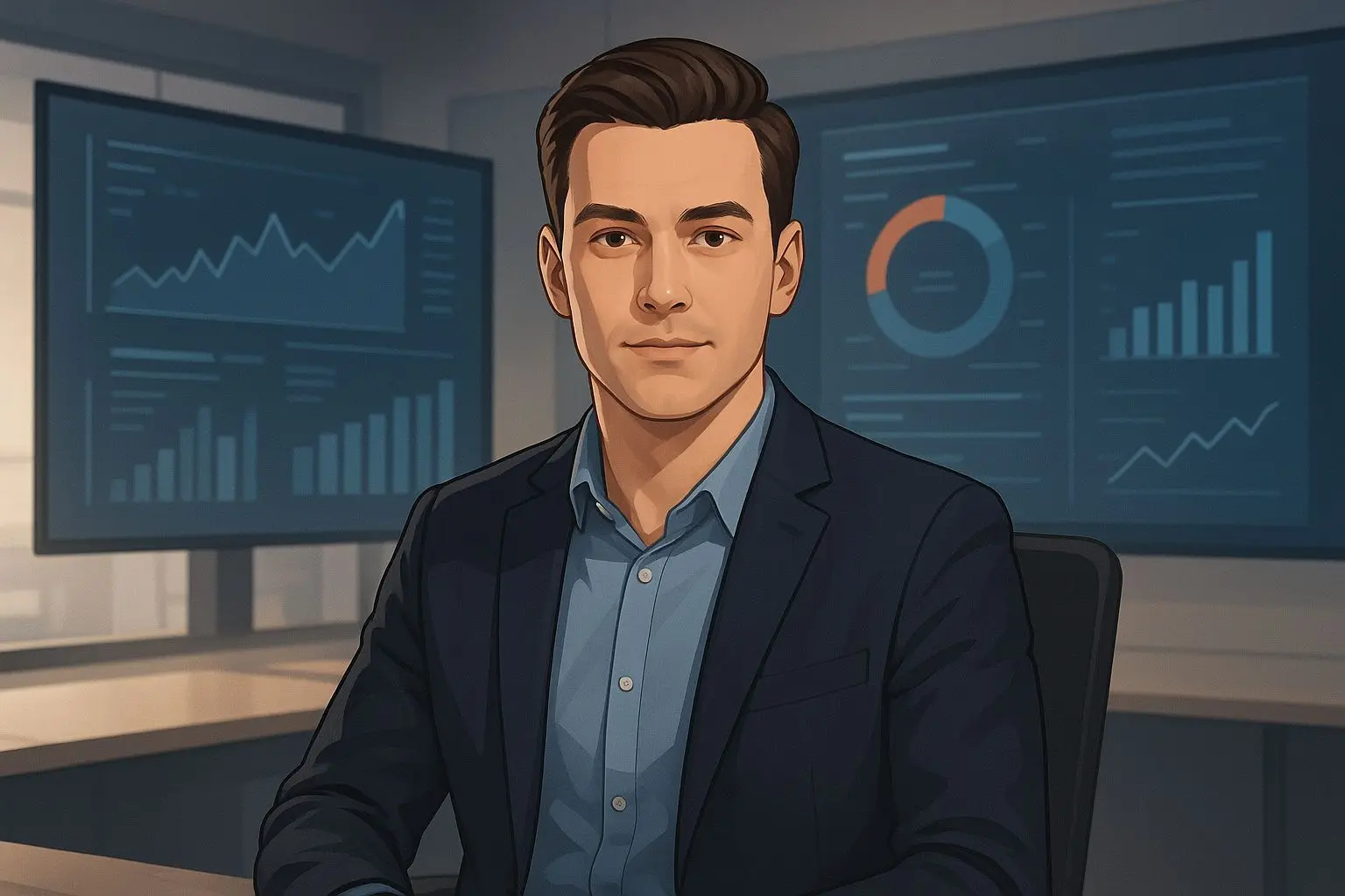 Ilustrační avatar odborníka na iGaming
